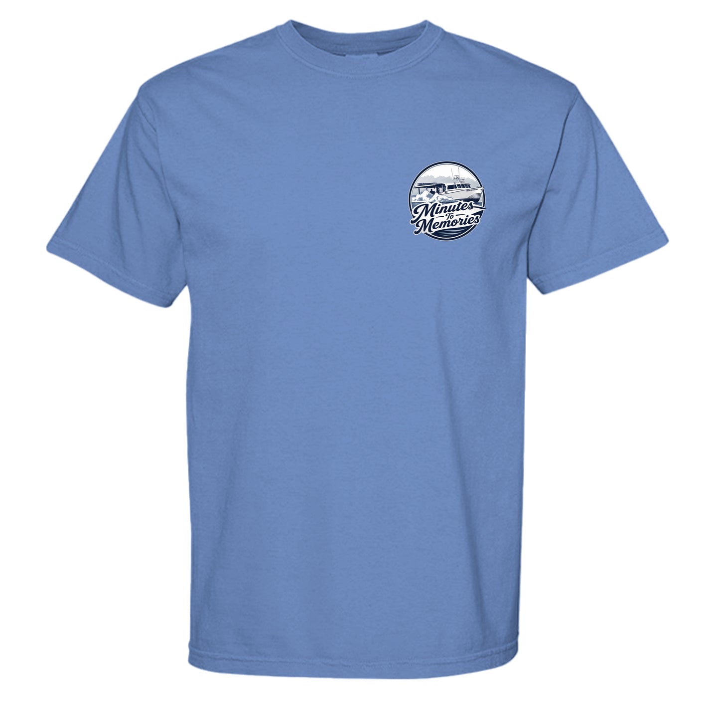 MYSTIC BLUE - C1717 - FRONT