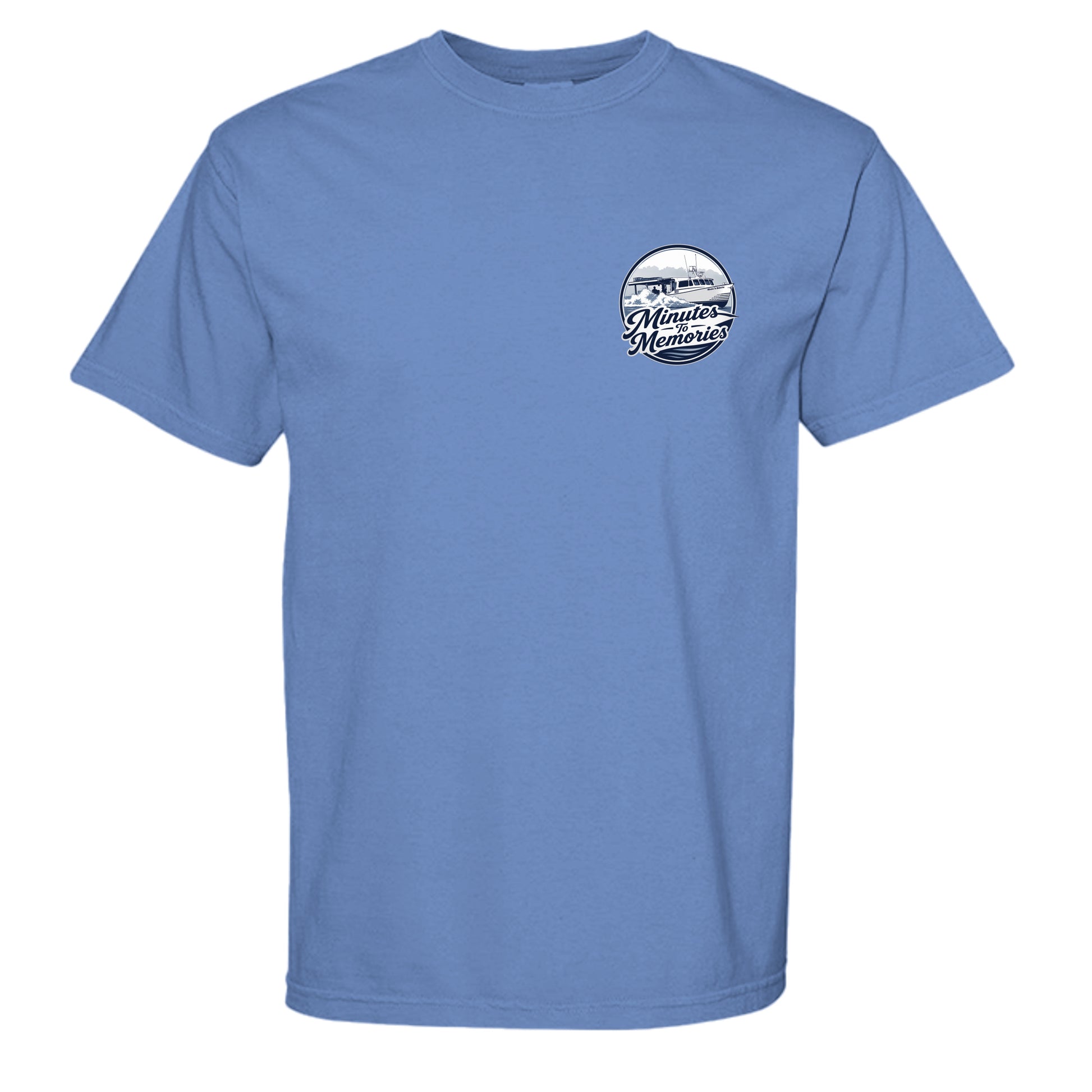 MYSTIC BLUE - C1717 - FRONT