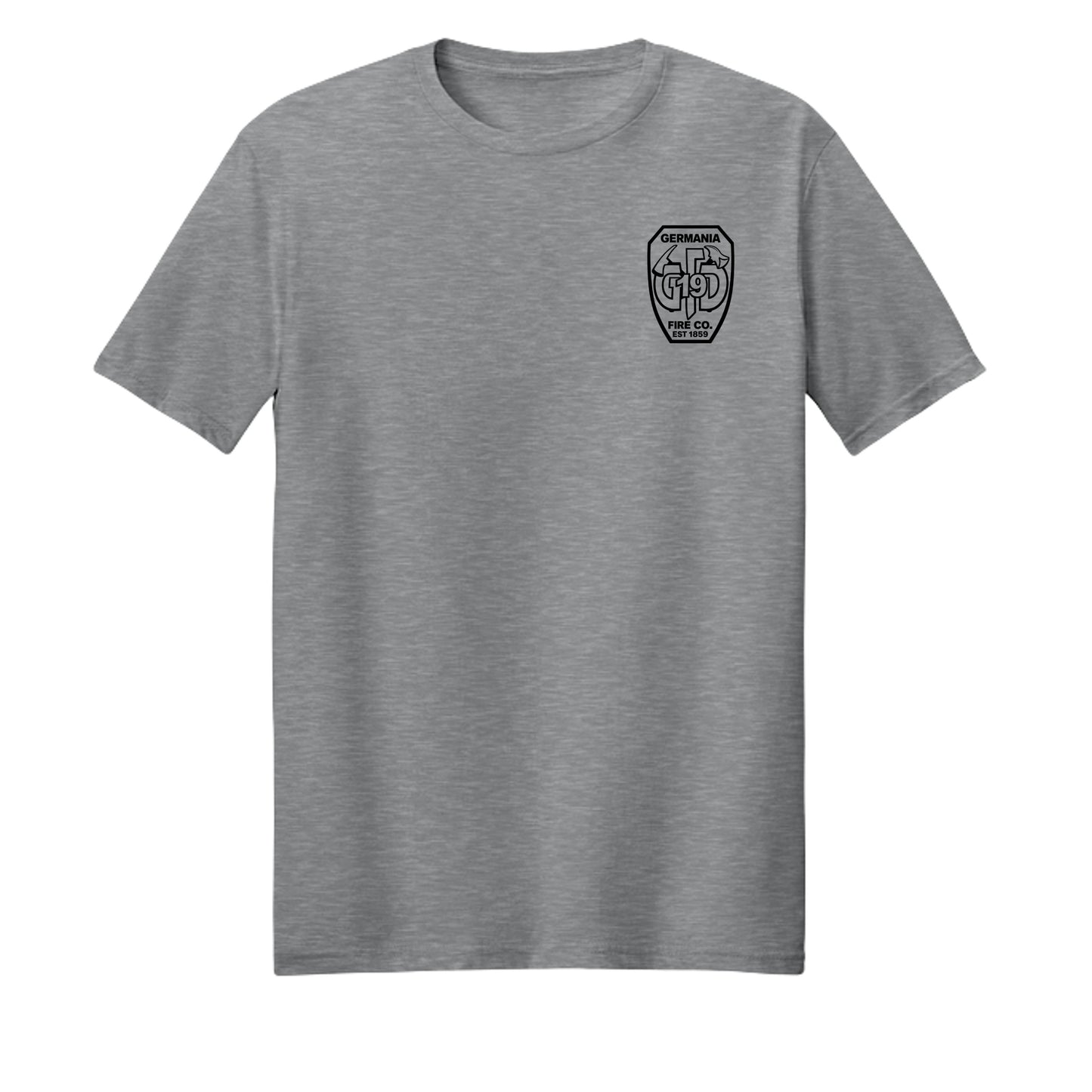 Sport Grey - 3000 - FRONT